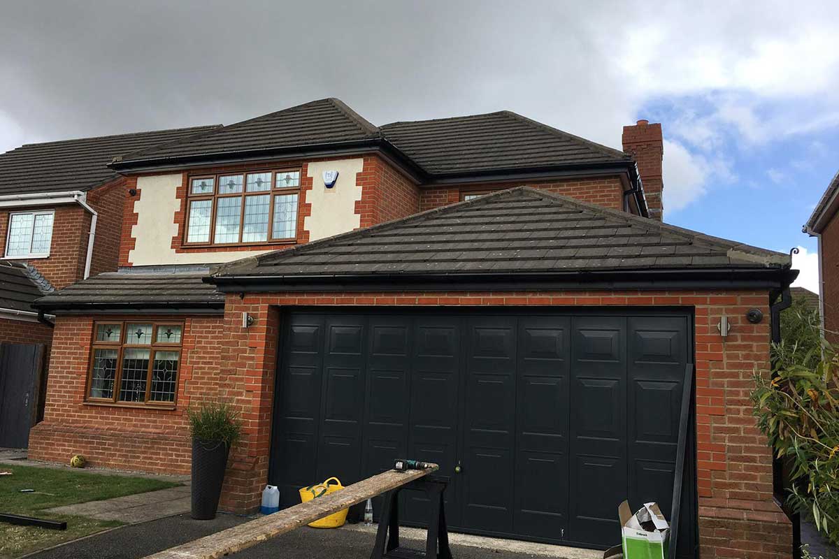 Replacement Roofs Leeds
