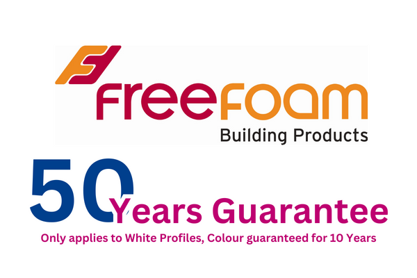 Freefoam Product Guarantee